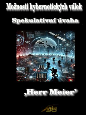 cover image of Možnosti kybernetických válek